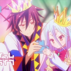 Dica de anime 17 | No Game No Life