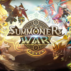 Com2us estará na BGS 2015 com Summoners War