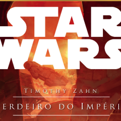 Editora Aleph leva o universo expandido de Star Wars para a CCXP