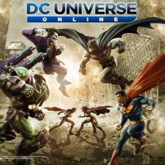 Seja um Super-herói ou um Vilão DC Universe Online