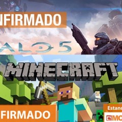 HALO 5: Guardians & Minecraft confirmados na BGS 2015