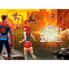 Homem-Aranha Sem Limites ganha sistema de alianças