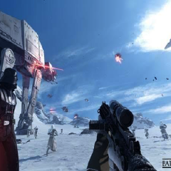 Beta de Star Wars Battlefront chega no começo de outubro