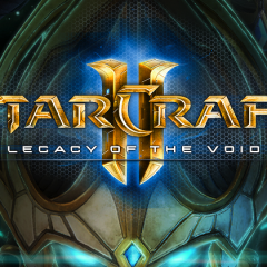 Starcraft II: Legacy Of Void tem data anunciada!