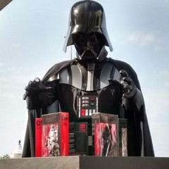 Brasil no unboxing global dos produtos de Star Wars: O Despertar da Força