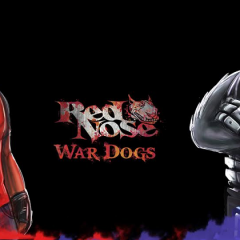 Red Nose estreia no mercado de games na BGS com War Dogs