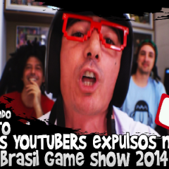 YouTube confirma sua participação na BGS