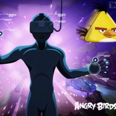 Samsung Mobile VR Angry Birds | BGS 2015