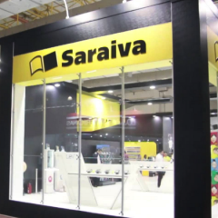 Saraiva leva produto exclusivo e colecionáveis para a BGS