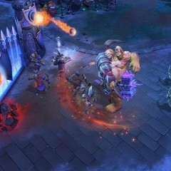 Novo herói de Heroes of the Storm: Cho’gall