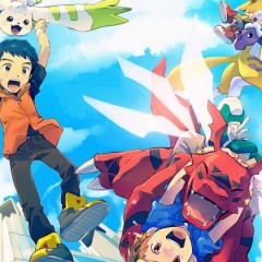 Dica de anime 20 | Digimon Tamers