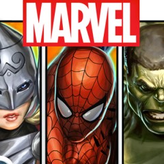 Marvel Puzzle Quest | Puzzle + 3-match + RPG