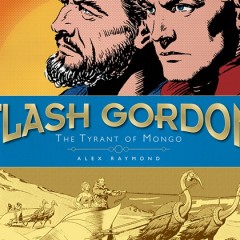 A volta de Flash Gordon!