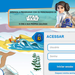 Aprenda a programar com Star Wars