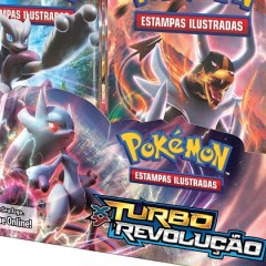 TURBOrevolução é o novo lançamento de Pokémon XY