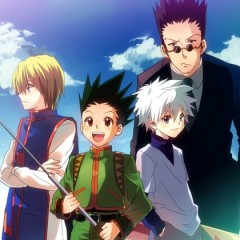 Dica de anime 23 | Hunter x Hunter