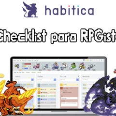 Habitica – Faça Suas Tarefas Jogando RPG