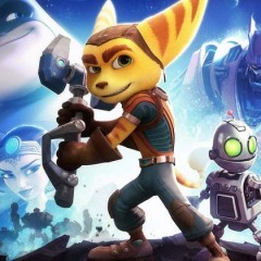 O retorno de Ratchet & Clank