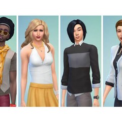 Sims 4: Novas opções de personlização de gênero!