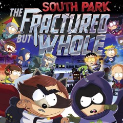 E3 e a guerra civil de South Park!