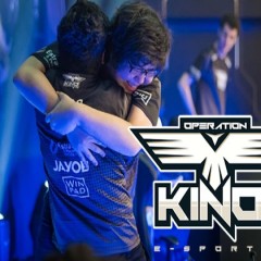 Operation Kino eSports se despede do time inteiro de League Of Legends