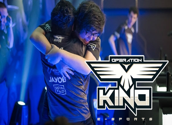 Aoshi não defenderá mais a Operation Kino - Mais Esports