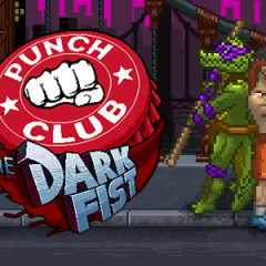 Punch Club: No Ringue 8-bits da Vida!