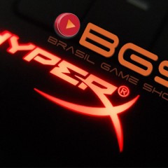 A HyperX na BGS 2016