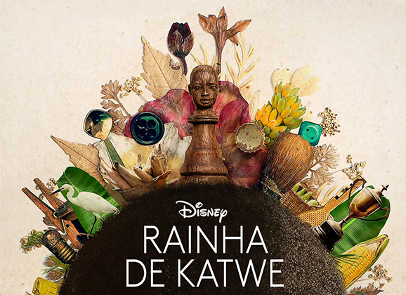 🎞️ filme: Rainha de Katwe (2016) 📺 onde assistir: Disney +