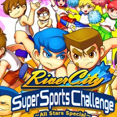 River City Super Sports Challenge A.S.S | Review