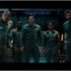 The Cloverfield Paradox liga o nada a lugar nenhum