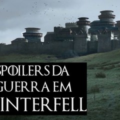 Spoilers da guerra em Winterfell!