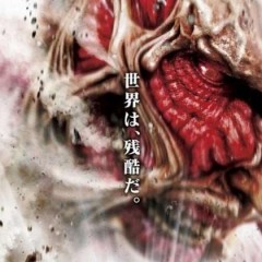 Shinji Higuchi mostra sua visão da obra “Shingeki no Kyojin”