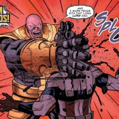 Personagens de Guerra Infinita que já foram mortos por Thanos nas HQs
