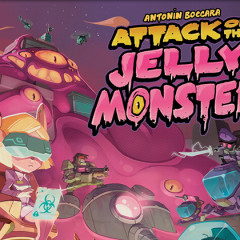 Attack of the Jelly Monster: Seja rápido e esperto!