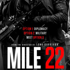 22 Milhas: Sobreviva e desvende a verdade