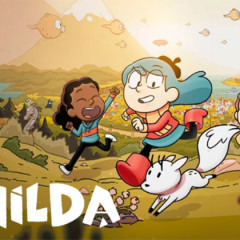 Hilda: a menina de cabelos azuis da Netflix vai conquistar seu coração!