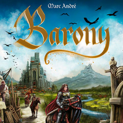 Barony: Expanda e torne-se o novo rei