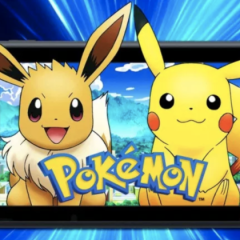 Tudo sobre Pokemon Let’s Go: o novo marco da franquia pokemon para o Switch