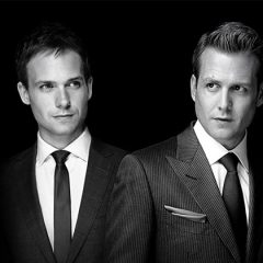 Awesome Mix: SUITS! Episódio “BAIL OUT”