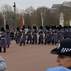 God save THE QUEEN! Guardas Reais Britânicos tocam Bohemian Rhapsody no Castelo de Buckingham