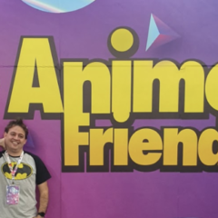 Anime Friends 2019, um pouco menor e mais nichado