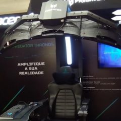 Predator Thronos: a cadeira perfeita da Acer! E não só para jogos