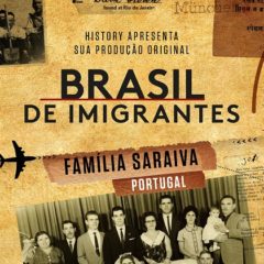 “Brasil de Imigrantes” explora o passado para fomentar o futuro