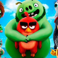 Angry Birds 2 volta com todo o gás