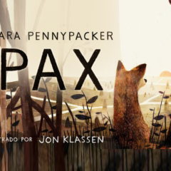 Pax: a tocante história de uma raposa e seu menino