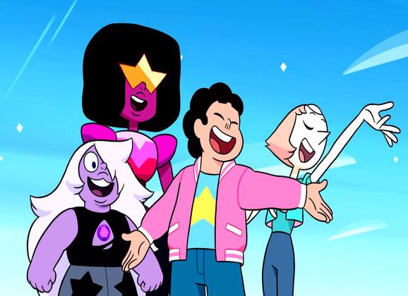 Steven Universo Resumido: Temporada 1, Parte 1, Steven Universo Resumido