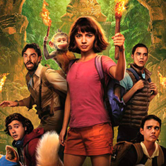 Crítica “Dora e a Cidade Perdida” – Mais que uma aventura