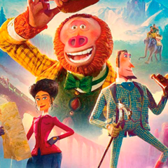 Crítica “Link Perdido” – A busca por nós mesmos