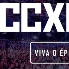 CCXP 2019 – viva o épico, acompanhe com a gente!
